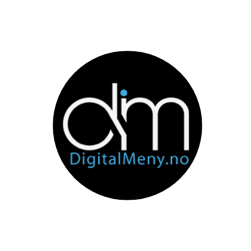 DigitalMeny.no